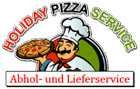 Logo Holiday Pizza Service Neu-Ulm Pfuhl